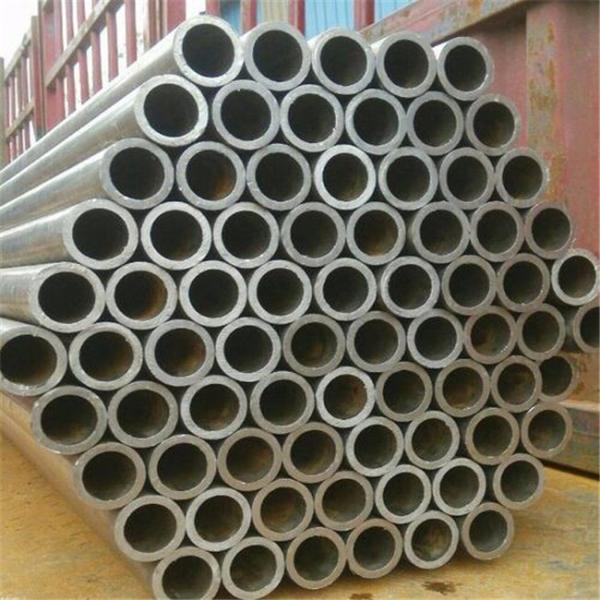 Quality AISI ASTM Hairline Satin Welded SGS Cold Rolled Steel Pipe wholesale