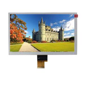 Transmissive 8 Inch OLED LCD Module Panel Multiscene High Resolution