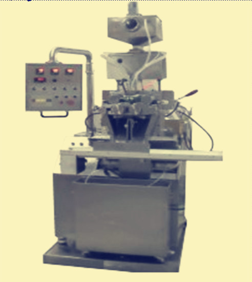 High Precision Softgel Automatic Encapsulation Machine For 8#OV 43470 Capsules /