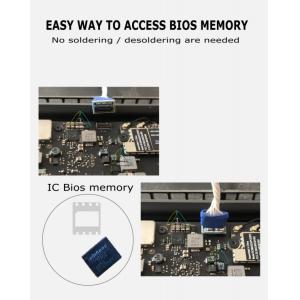 APPLE BIOS EFI SAM CABLES FOR APPLE MACBOOK BIOS REPAIRING TOOLS