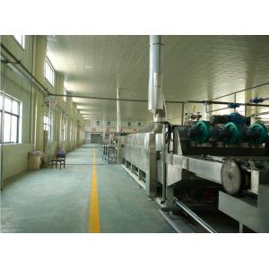 High Efficiency Manual Noodle Production Line 8000 - 11000pcs / 8h Capacity