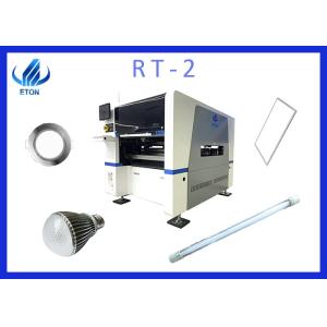 High precision AC380V 6KW Double module multifunctional LED mounting machine