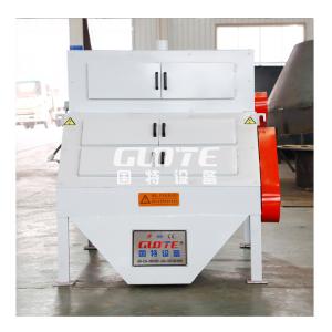 15000GS Roller Permanent Magnetic Separator for Weakly Magnetic Minerals 99.9%