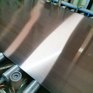 China Anti Fingerprint Decorative SS Strip Coil For Furniture Antirust 0.3mm Thick on sale