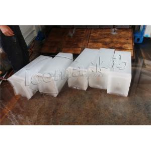 Large capacity ice block making machine with 2T ice block machine maker