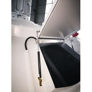 Counter Flowing Current Heavy Duty Cement Mixer , High Homogenization Industrial