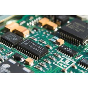 High Quality High-speed PCBA Manufacturer 1-8L FR4 in China and Cambodia