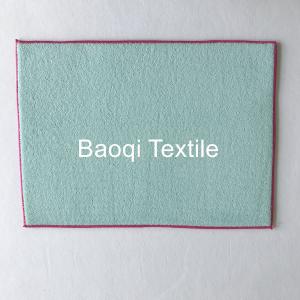 Microfiber memory foam bath mat，dry water microfiber kitchen mat ，washable mats