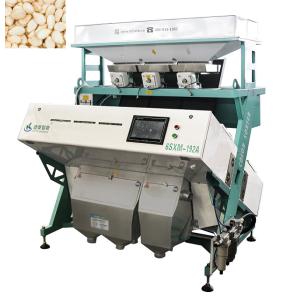 2T/H-4T/H Mini Color Sorter Machine For White Sesame Pecan Sorting