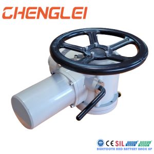 High Power Electric Valve Actuator with ISO5210 Thrust Flange JB2920 Torque Type