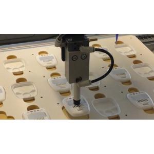 Vertical Installation Two Parts PU Glue Dispensing Machine with CE Certification