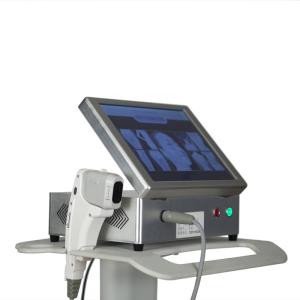 10000 Handle Shots Wrinkle Remover Machine Face Lifting Skin Rejuvenation