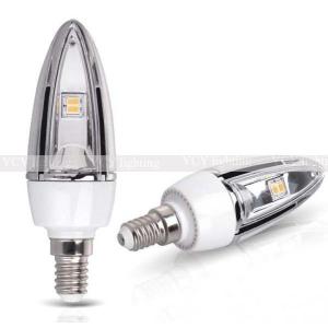 China 4w led bulb supplier with CE and ROHS certification on sale