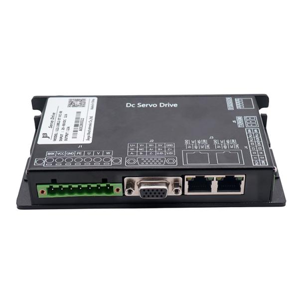 Quality 24V 36A Low Voltage DC Servo Motor Drive Absolute Encoder For Fire Fighting Robot wholesale