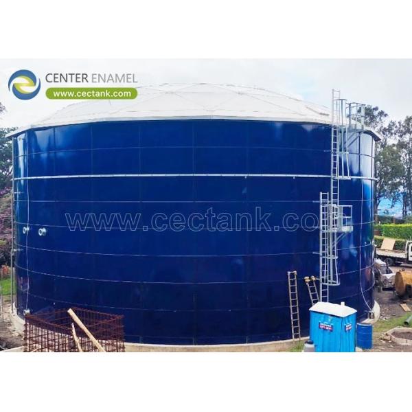 Quality 100,000 Gallon Bolted Steel Agricultural Water Storage Tanks for Farm Irrigation: Reliable and Efficient Solutions for Sustainable Agriculture wholesale