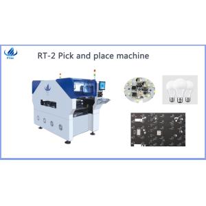 Cheap 80000CPH SMT Mounting Machine Mulitifuncational Pick And Place Machine for sale