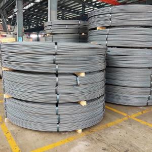 China Q195 JIS Low Carbon Steel Wire Rod Nail Making Wire 5.5mm 8mm on sale