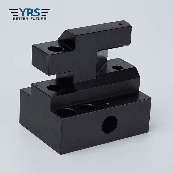 Quality 718H CNC Precision Machined Parts Tolerance 0.02mm Multipurpose wholesale