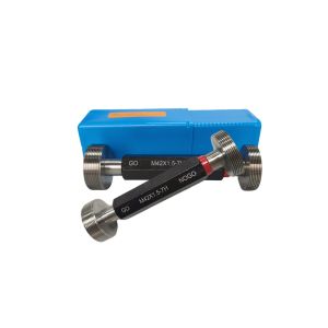 Complete M42 Thread Plug Gauge Set ABS Case Multi Size Selection Thread