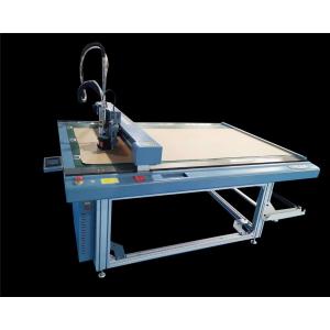 Smart CAD Paper Pattern Cutter with ≤3mm Cutting Thickness and 405 KG Maximum