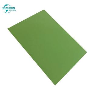 Excellent Weather Resistance Solid Color ACP aluminium composite panel roof