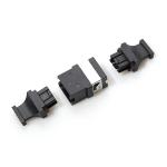 MM SM FTTX Data Center System Duplex 4-24 Core APC/UPC MPO Adapter for