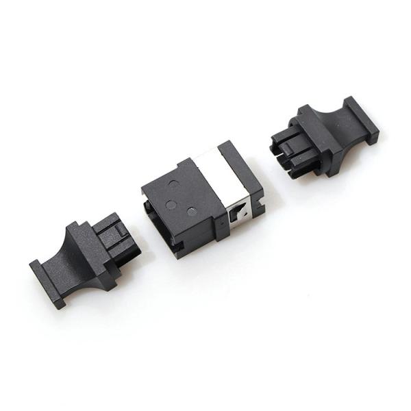 MM SM FTTX Data Center System Duplex 4-24 Core APC/UPC MPO Adapter for