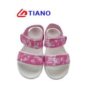China Multicolor Classic Kids EVA Size 24-29 Flat Summer Sandal on sale