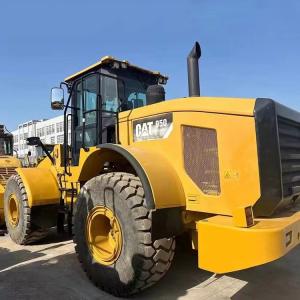 CAT Second Hand Loader CAT 950GC Wheel Loader For Sale At A Discount
