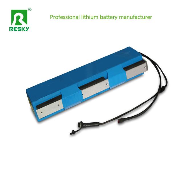 Li-ion Electric Bike Battery 36V 20ah Rechargeable Lithium Ion Battery Pack