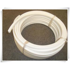 PU and PVC guide M White color for Guiding on the conveyor belts, oil resistance