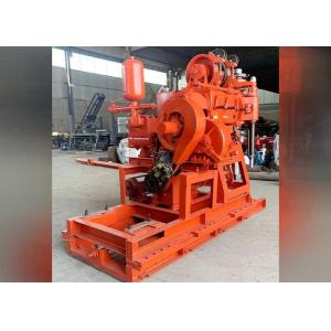 380v/220 Power Supply Borehole Drilling Machine With PDC bit or Tricone Bit