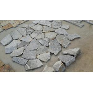 Grey Slate Random Flagstone,Irregular Flagstone,Crazy Stone,Walkway,Landscaping