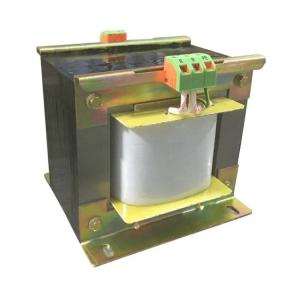 Low Frequency Single Phase Inverter Transformer with Customizable Ferrite Core