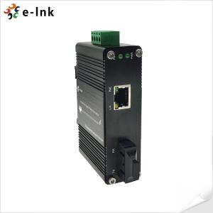 10M/100M POE Gigabit Ethernet Fiber Media Converter Sc To Rj45 Converter