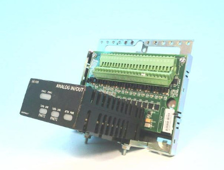 Quality GE MARK VI IS230SNAIH2A ANALOG DIN RAIL INPUT/OUTPUT MODULE wholesale