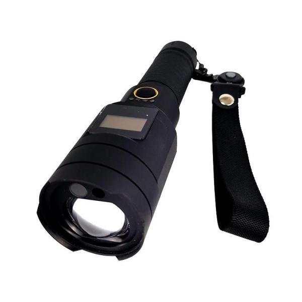 MS600-L Laser Methane Remote Detector with Bluetooth App Integration for Oil and