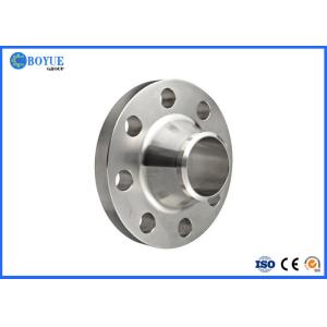 China A182 Stainless Steel Flanges DIN2567 PN30 PN40 WN LWN Flange 2 Size 900# on sale