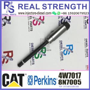 Excavator Parts 3404 3306 fuel injector nozzle 4W-7017 4W-7018 8N-7005