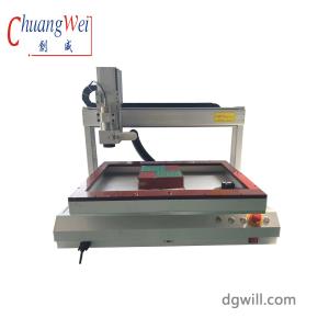 Desktop PCB Router Depaneling Machine 50000r/S Cnc Milling