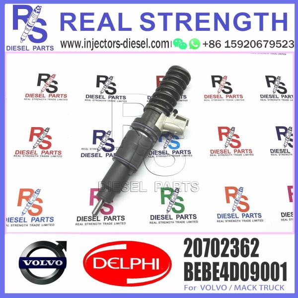 Quality High Quality Diesel Fuel Injector BEBE4D09001 20702362 BEBE4D10001 20564425 wholesale