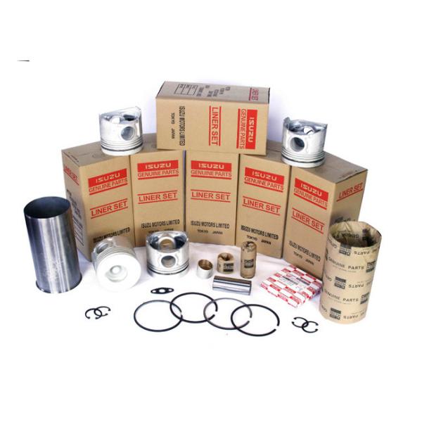 Quality 6BG1 6BGIT 6BD1T 6SD1T Excavator ISUZU Engine Overhaul Kit 4BD1 4JB1 6BF1 DA120 wholesale