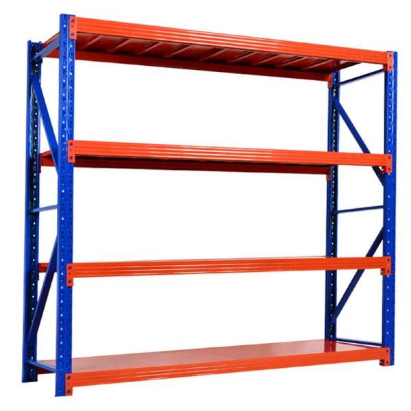 280KG Light Duty Shelving Units ODM Galvanised Steel Racking Warehouse