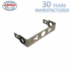 10 Pairs 1 Way KRONE LSA Module Back Mounting Frame