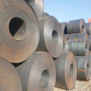 Q195 Q215 Q235 Q255 Q275 Q355 SS485 SPCC Carbon Steel Coil Large Inventory