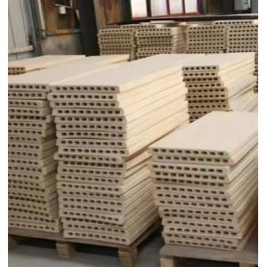 High Thermal Stability Cordierite Mullite Slab Kiln Shelves For Ceramic Furnace