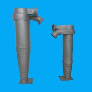 XCEL150 Low Consistency CT30 CT60 Centrifugal Cleaners Paper for Effective