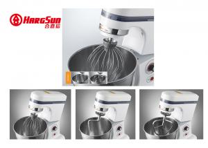 China Kitchenaid Stand Mixer 7 Quart , Commercial 50HZ Cake And Bread Mixer Machine on sale
