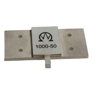 150W Flange Resistor with 500V Withstand Voltage and 1.2-1.3 Standing Wave Ratio