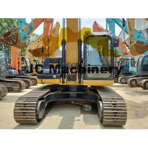 2014 Slightly Used CAT Excavators CAT 323D With 23 Ton Capacity 600mm Shoe Size